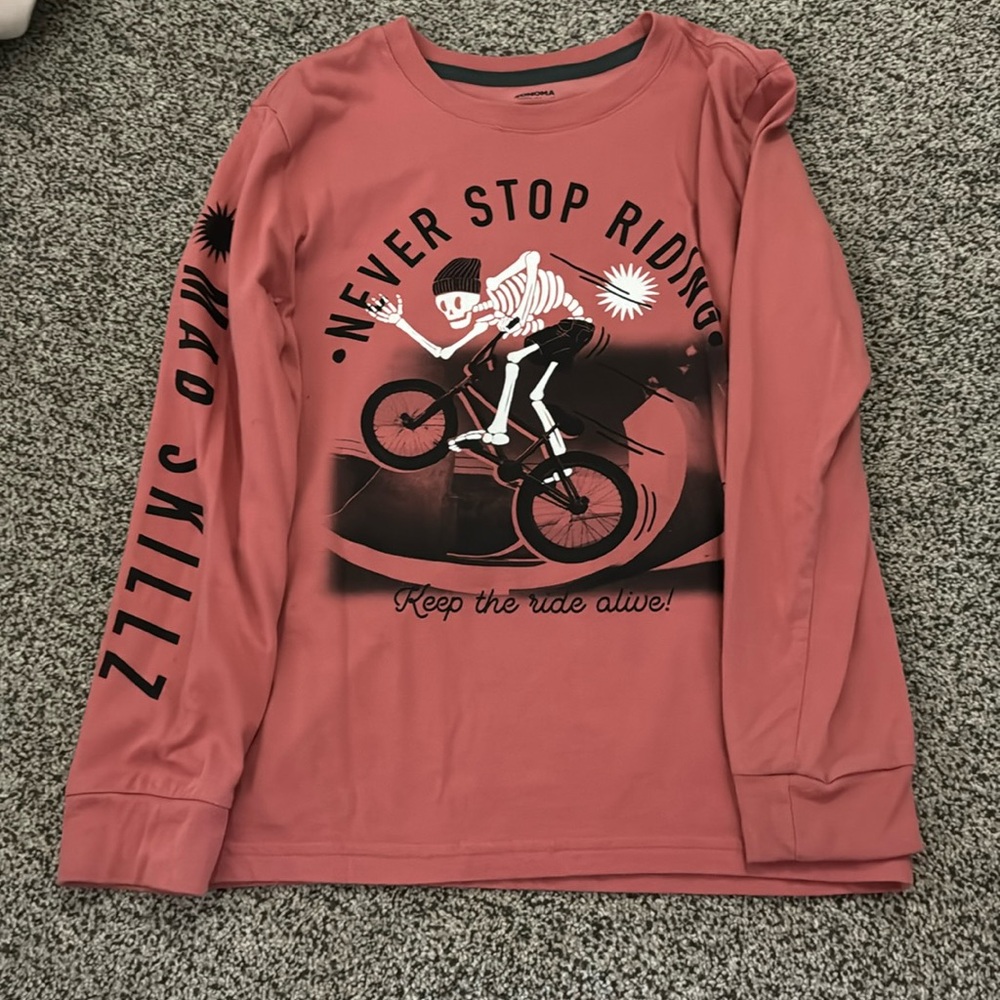 Boys long sleeve